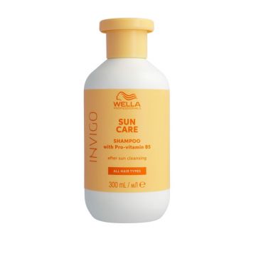 Sampon reparator dupa expunerea la soare Invigo Sun Care, Wella Professionals (Gramaj: 300 ml)
