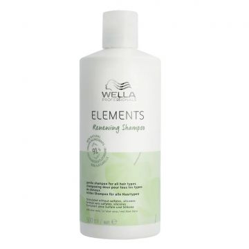 Sampon Wella Professionals Elements Renewing (Gramaj: 500 ml)