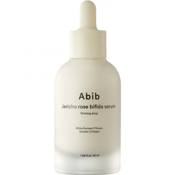 Ser anti-rid pentru fata cu efect de fermitate Jericho Rose, 50ml, Abib