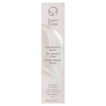 Ser calmant pentru zona intima Venus Satin Care, 1 bucata, Gillette