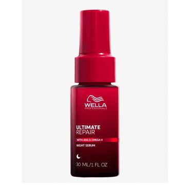 Ser de Noapte Wella Professionals Ultimate Repair Night Serum (Gramaj: 30 ml)