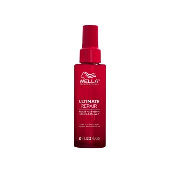 Ser tratament 90 de secunde cu AHA & Omega 9 pentru par deteriorat Miracle Rescue Ultimate Repair, Wella Professionals (Gramaj: 95 ml)