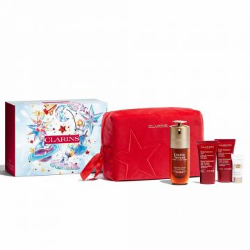 Set Double Serum & Super Restorative, Clarins