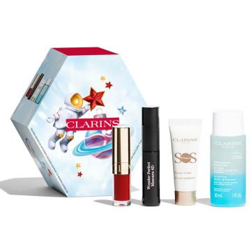 Set Make-Up Look Recruitment, Clarins