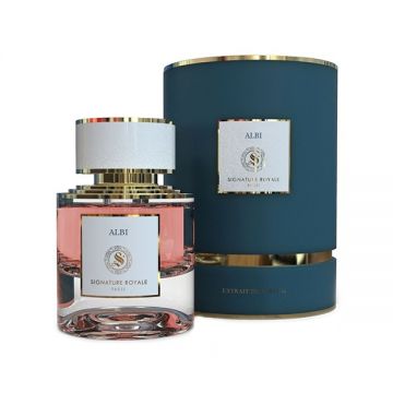 Signature Royale Albi, Extract de Parfum, Unisex (Gramaj: 50 ml)