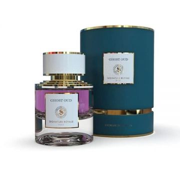 Signature Royale Ghost Oud, Extract de Parfum, Unisex (Gramaj: 50 ml)