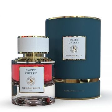 Signature Royale Sweet Cherry, Extract de Parfum, Unisex (Gramaj: 50 ml)