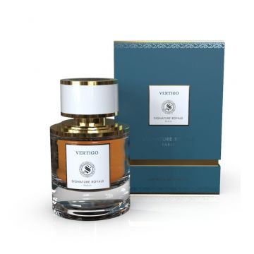 Signature Royale Vertigo, Extract de Parfum, Unisex (Gramaj: 50 ml)