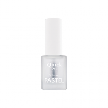 Solutie pentru uscarea rapida a unghiilor, 13ml, Pastel