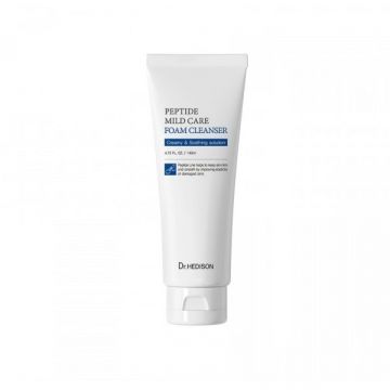 Spuma de curatare Peptide Mild Dr Hedison, 140 ml Spuma de curatare Peptide Mild Dr Hedison, 140 ml