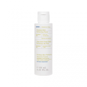Tonic exfoliant cu extract de strugure Santorini, 125ml, Korres