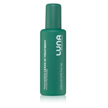 Tratament leave-in pentru ingrosarea firului de par, 200ml, Luna