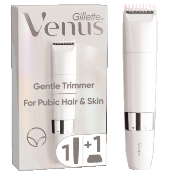 Trimmer pentru zona intima Venus, 1 bucata, Gillette