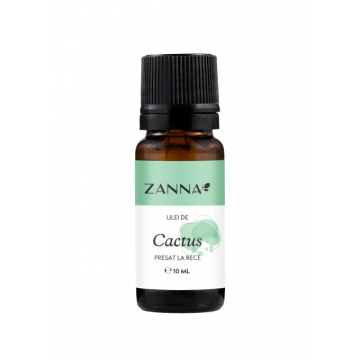 Ulei de cactus, 10ml, Zanna