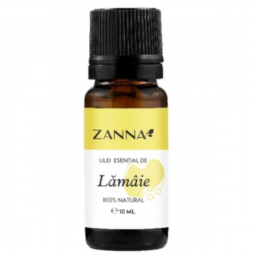 Ulei esential de Lamaie, 10ml, Zanna