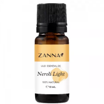 Ulei esential de Neroli Light, 10ml, Zanna