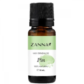 Ulei esential de Pin, 10ml, Zanna