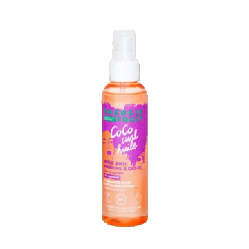 Ulei pentru definirea buclelor cu ulei de cocos, 150ml, Energie Fruit Ulei pentru definirea buclelor cu ulei de cocos, 150ml, Energie Fruit