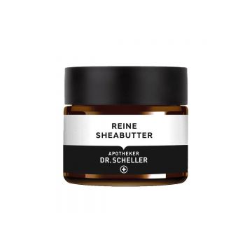 Unt de shea 100% pur, 50ml, Dr. Scheller