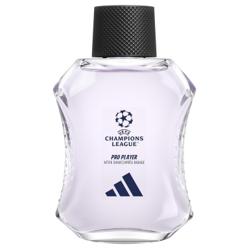 After shave UEFA Pro Player, 100ml, Adidas