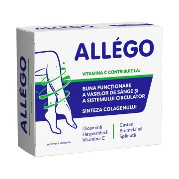 Allego 30 comprimate
