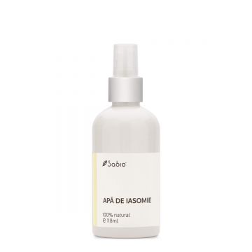 Apa de iasomie, 118ml, Sabio Apa de iasomie, 118ml, Sabio