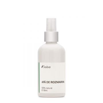Apa de rozmarin, 118ml, Sabio Apa de rozmarin, 118ml, Sabio