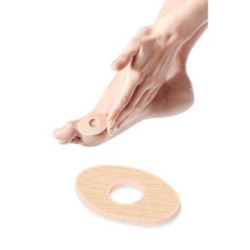 Asepta do. tobell plasturi protectie mont din latex 4 buc