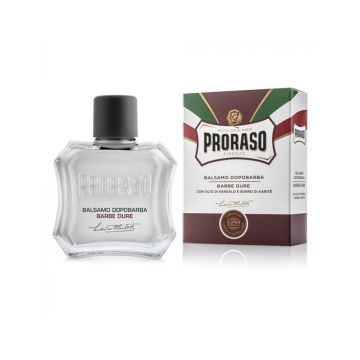 Balsam after-shave cu ulei de santal, 100ml, Proraso Balsam after-shave cu ulei de santal, 100ml, Proraso