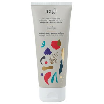 Balsam de corp Berry Lovely, 200ml, Hagi