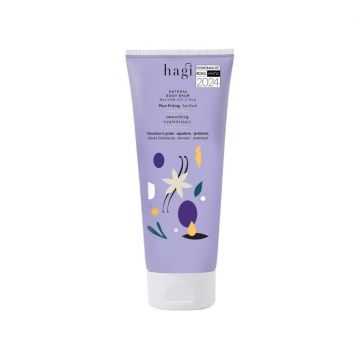Balsam de corp pentru fermitate Plum Picking, 200ml, Hagi
