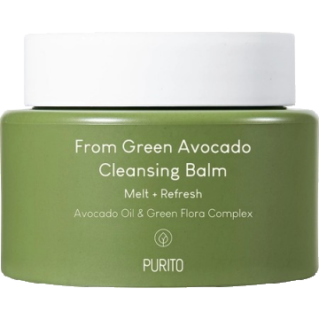 Balsam de curatare pentru piele sensibila cu ulei de avocado, 100ml, Purito