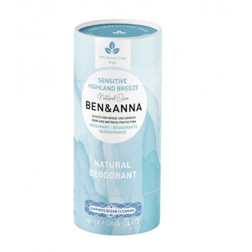 Ben & Anna Deodorant natural Highland Breeze 40 g