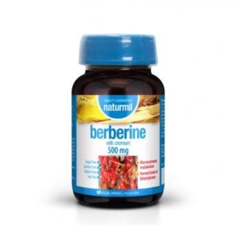 Berberina 500 mg 60 capsule