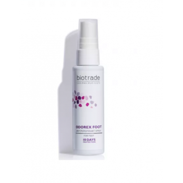 Biotrade Odorex Foot Spray antiperspirant pentru picioare 40 ml