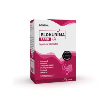 Blokurima Rapid 10 plicuri