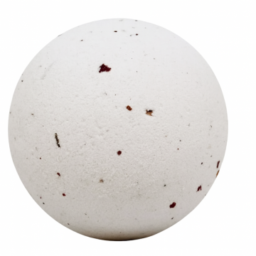 Bomba de baie efervescenta cu parfum de Cocos, 140g, LabNatur