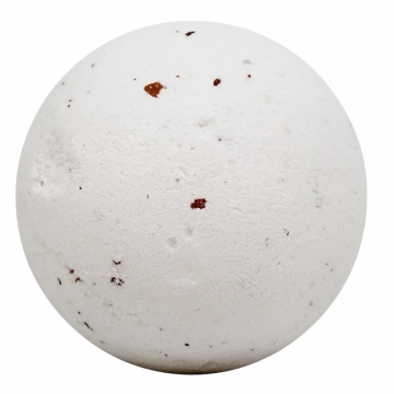 Bomba de baie efervescenta cu parfum de Vanilie, 140g, LabNatur