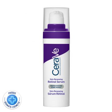 Cerave Skin Renewing Serum antirid cu Retinol 30 ml Cerave Skin Renewing Serum antirid cu Retinol 30 ml