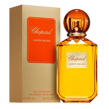 Chopard Jasmin Malika, Apa de Parfum, Femei (Gramaj: 100 ml) Chopard Jasmin Malika, Apa de Parfum, Femei (Gramaj: 100 ml)