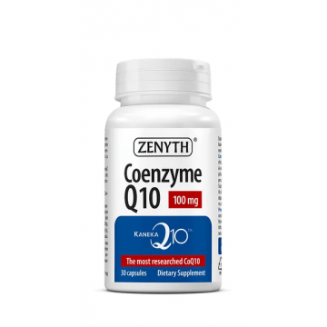 Coenzima Q10 100 mg Kaneka 30 capsule Coenzima Q10 100 mg Kaneka 30 capsule