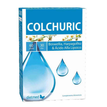 Colchuric  60 comprimate