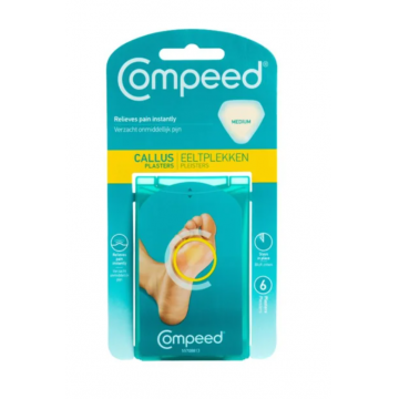 Compeed Plasturi medii pentru bataturi superficiale 6 bucati