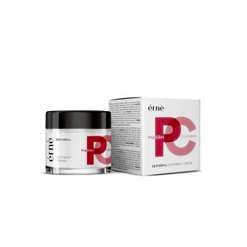 Crema antirid zi/noapte pentru fata cu Peptide si Ceramide, 50ml, Erne