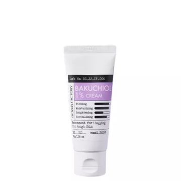 Crema cu Bakuchiol 1%, 30ml, DermaFactory