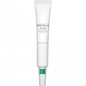Crema de fata anti-imperfectiuni Centella Tea-Trica Spot, 20ml, Skin1004
