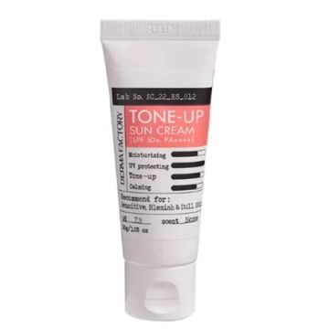 Crema de fata cu pigment si SPF50, 50g, DermaFactory Crema de fata cu pigment si SPF50, 50g, DermaFactory