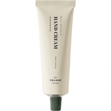 Crema de maini hidratanta Will Refresh, 50ml, Village 11 Factory