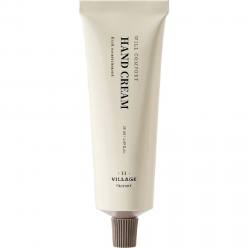 Crema de maini nutritiva Will Comfort, 50ml, Village 11 Factory