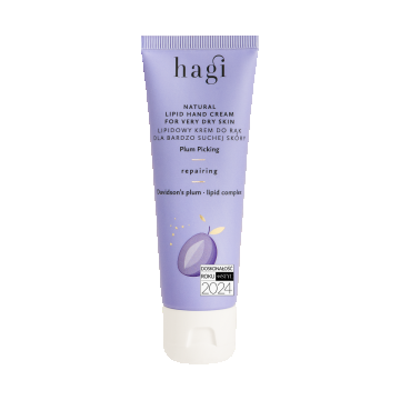 Crema de maini Plum Picking, 50ml, Hagi